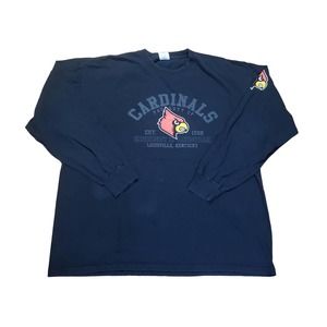 University of Louisville T-shirt size 2XL